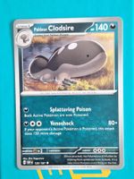 Paldean Clodsire - Pokemon Obsidian Flames