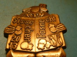 SISSACH 1975 BRONZE