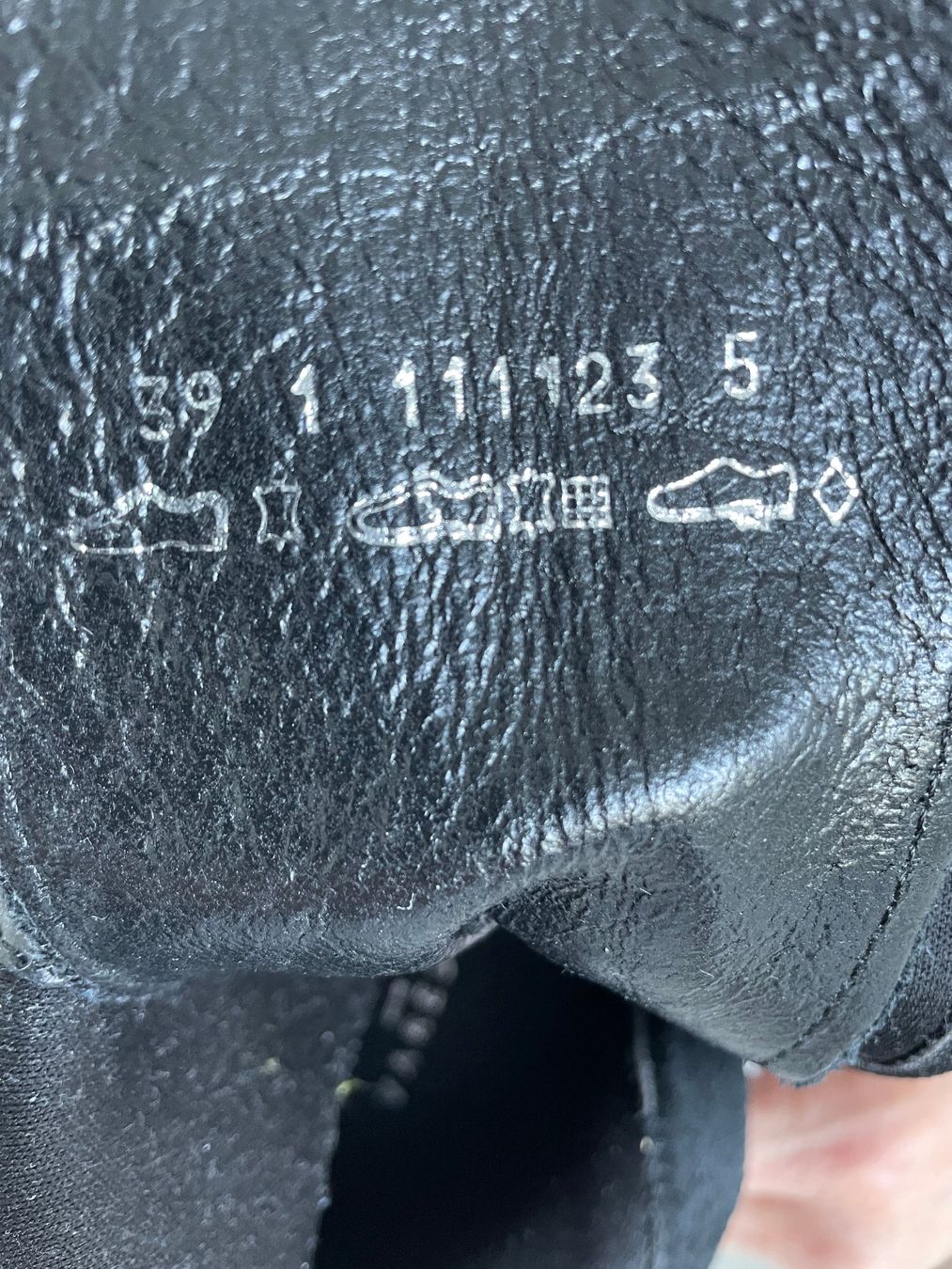 Scarpe da donna: Damenstiefeletten Varese, Leder – Usato da Bremgarten b. Bern venduto da Ardeche 5