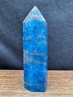 Blauer Apatit Obelisk, Turm, Spitze