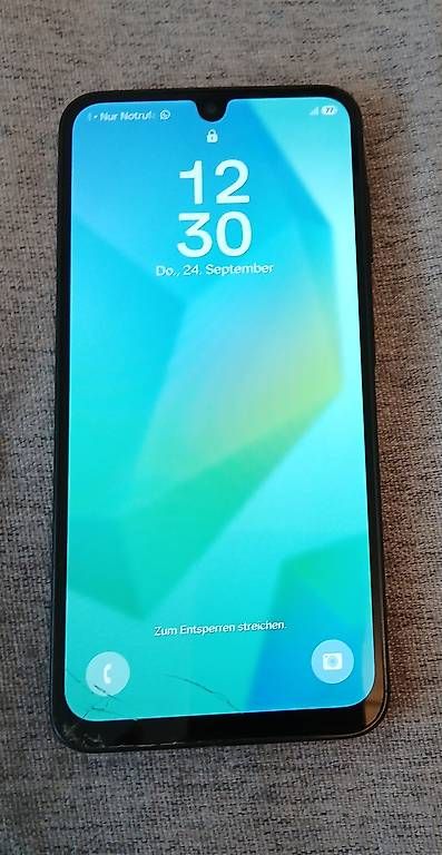 Samsung Handys / Smartphones: Samsung A16 – Gebraucht aus Birsfelden von coccobello03