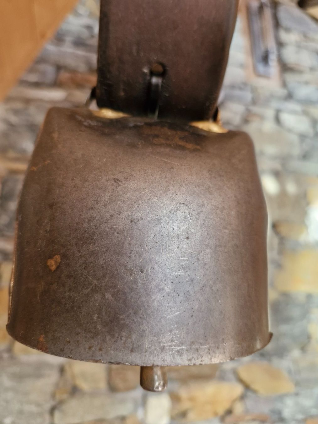 Chamonix Glocken & Treicheln: Treichel Glocke – Gebraucht aus Guarda von rue_bpd7 3