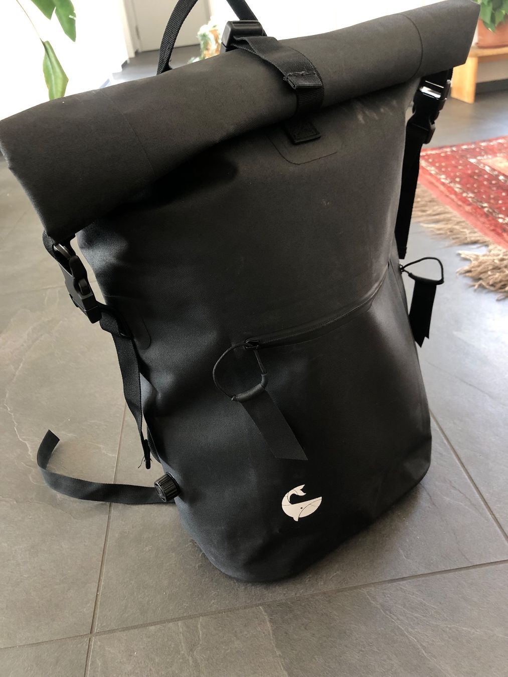 Sacs à dos: Whalebelly Rucksack – D'occasion à Solothurn par alinamaeva 3