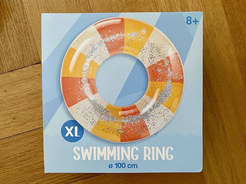 Salvagente: Splash Coop Schwimmring – Usato da Basel venduto da 12Glory