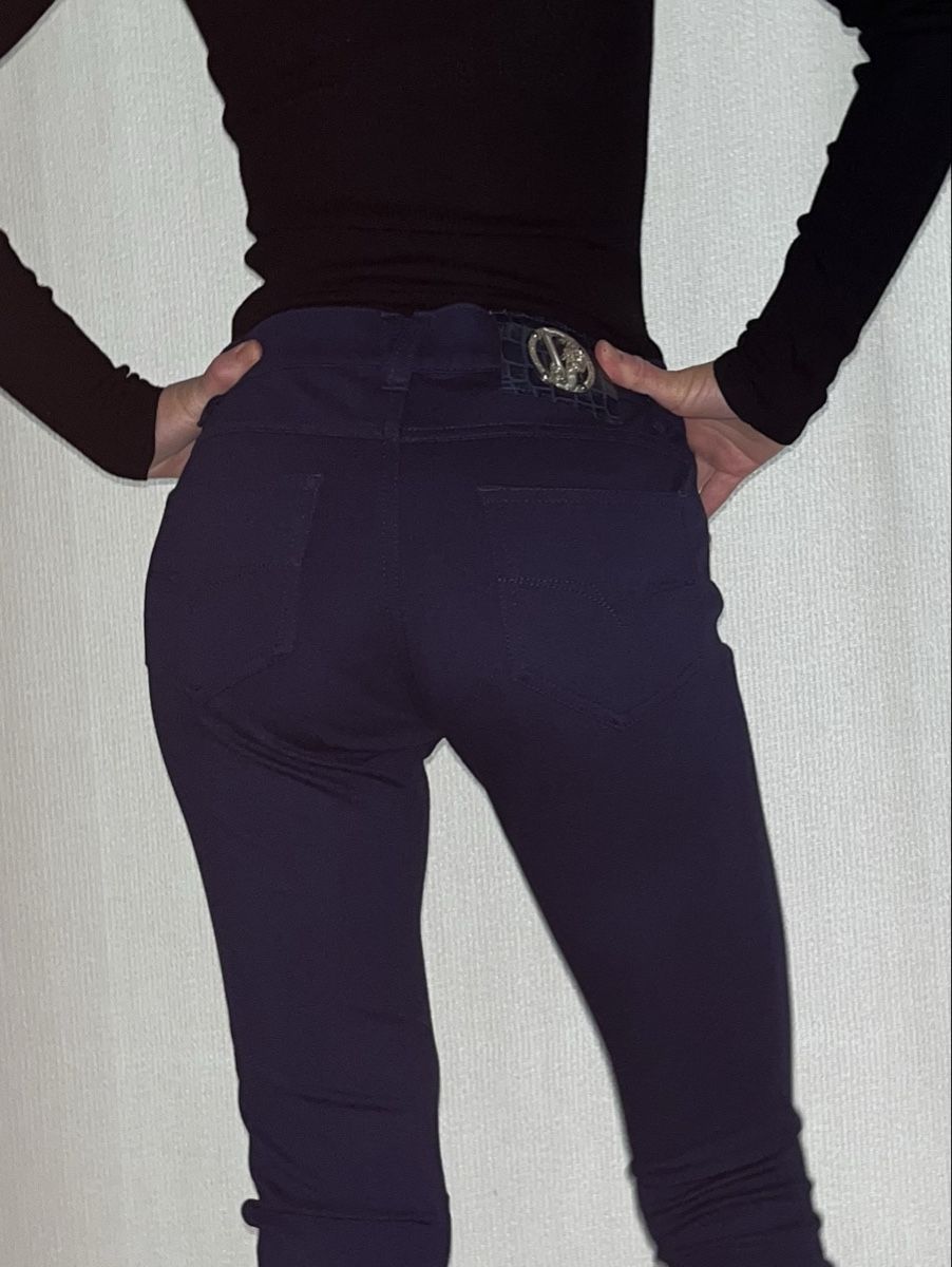 Versace Pantaloni: Schicke Hose Versace Gr.XS neu – Nuovo e nell'imballaggio originale da Stäfa venduto da Exclusive0 2