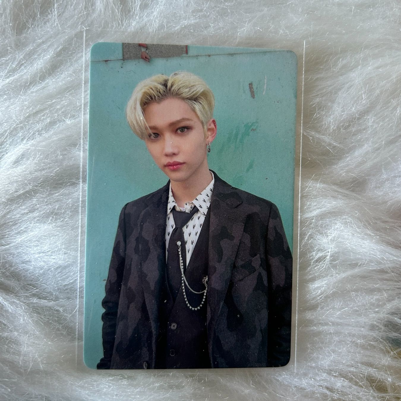 Carte collezionabili: stray kids felix oddinary withfans photocard – Usato da Bulle venduto da 0520ricky