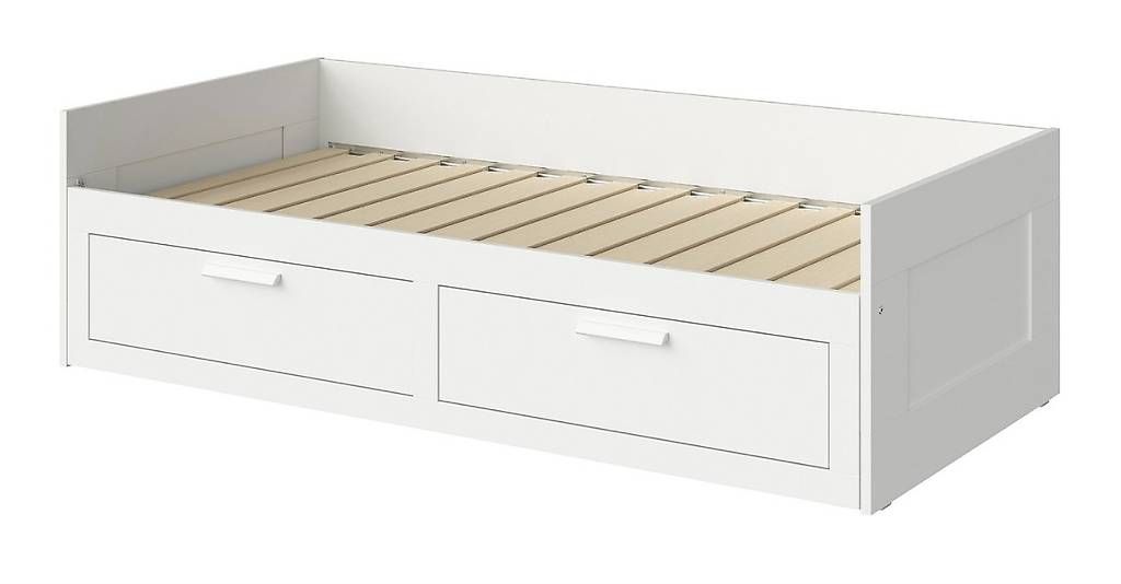 Lits: Brimmes daybed 80/160x200  – D'occasion à Epalinges par flo_7p8m