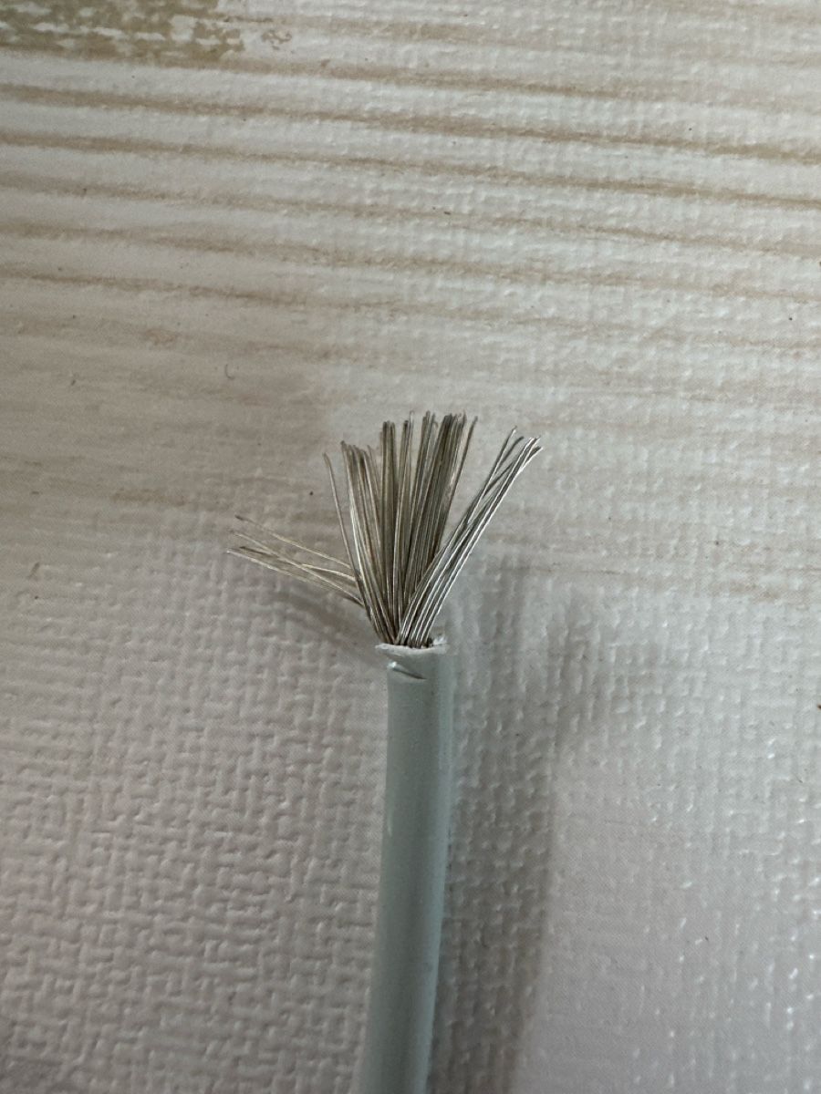 Kabel: Set aus 9 Rollen Kabel 4mm, Huber + Suhner – Neu (gemäss Beschreibung) aus Baar von Hillsboro 4