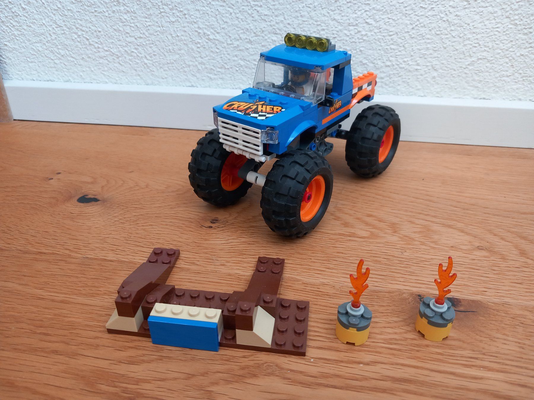 Lego Kit di costruzioni: LEGO CITY /CREATOR       60180 /31058 – Usato da Unterengstringen venduto da Nincraft 3