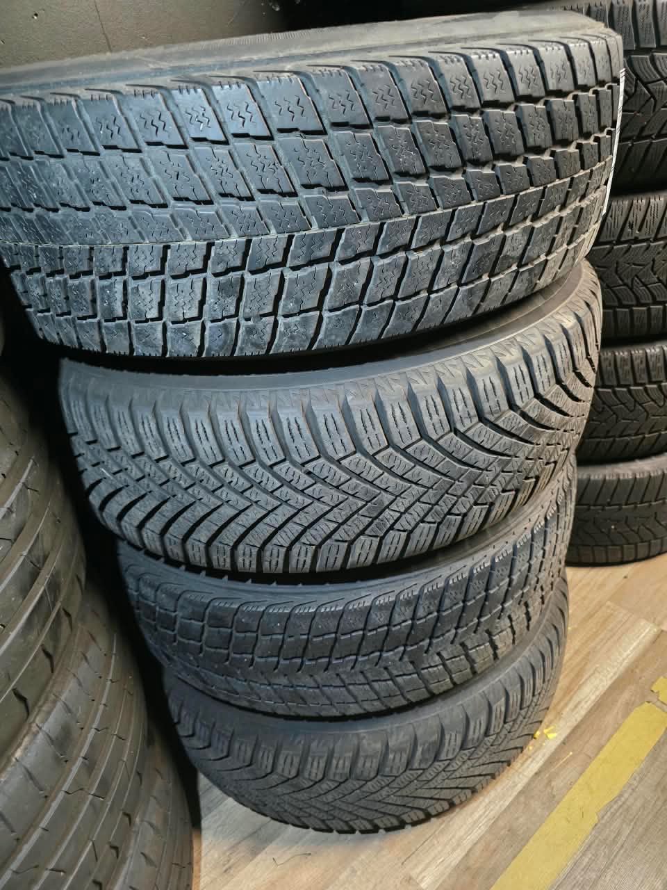 Mazda Pneumatici & Ruote complete: Mazda CX-5 Winterkomplettrad – Usato da Wolhusen venduto da wer_b2yj 1