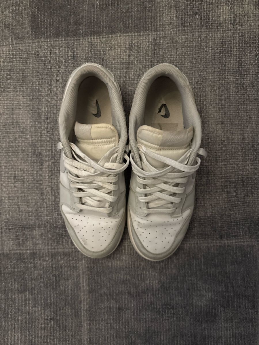 Nike Scarpe da uomo: Nike Dunk Low Hellgrau – Usato da Bülach venduto da don_x6cq 2