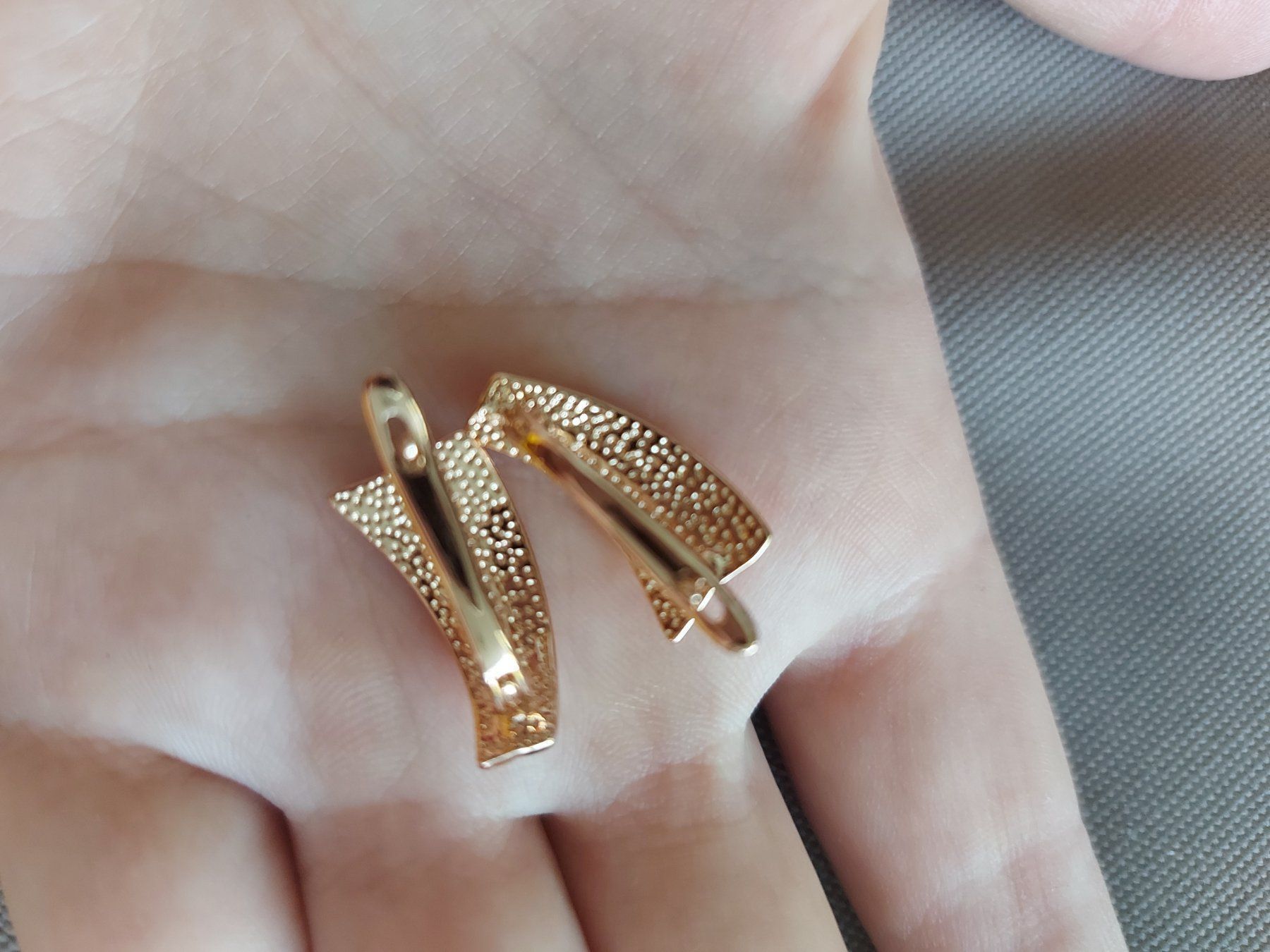 Orecchini pendenti & Orecchini a lobo: Fallon Ohrschmuck – Usato da Wattwil venduto da Belinda98 3
