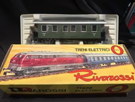 Rivarossi DB Personenwagen