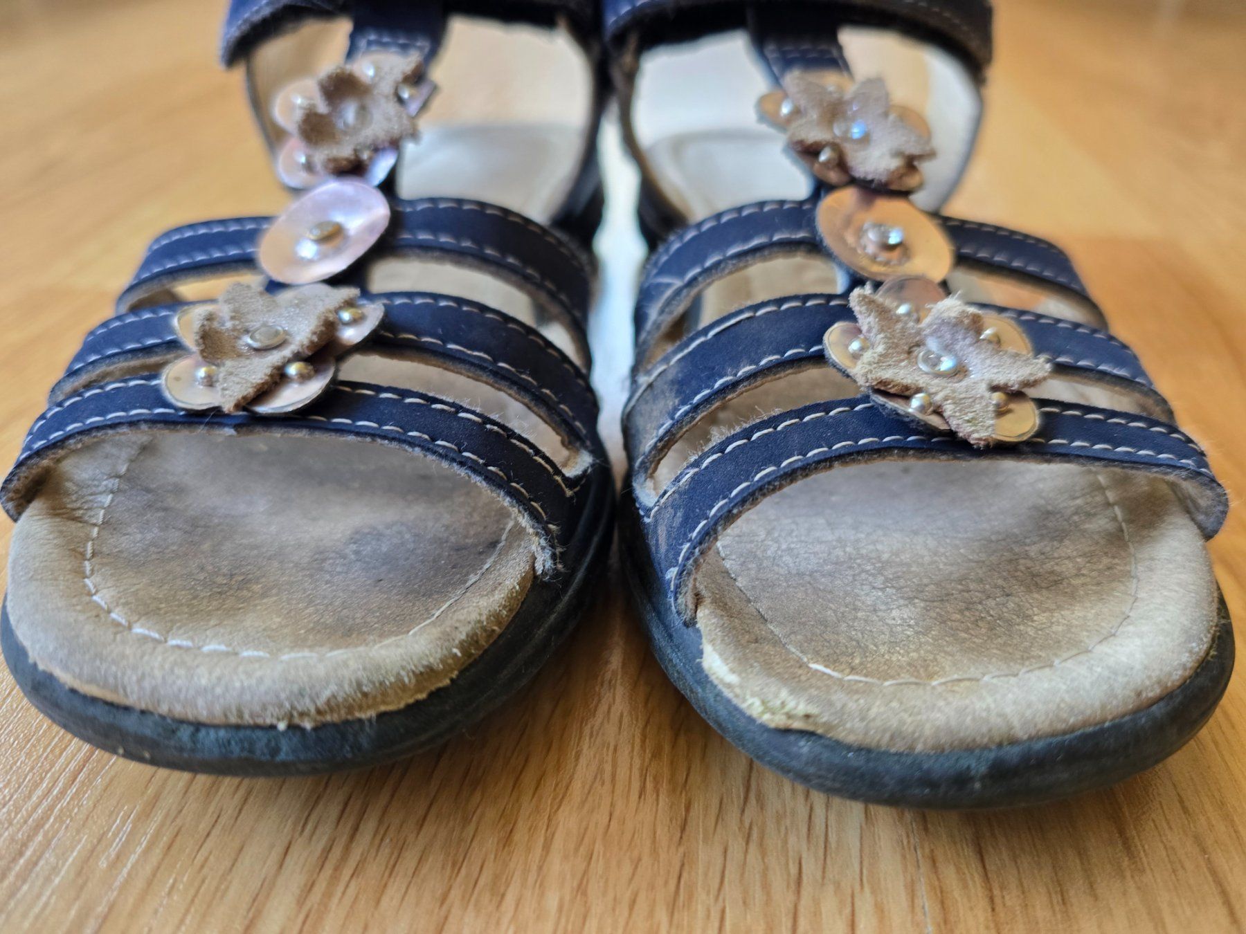 Ricosta Schuhe für Mädchen: Sandalen Gr. 31 Ricosta – Gebraucht aus Büttikon AG von Amineah 2