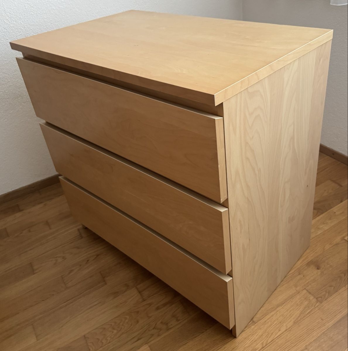 Ikea Cassettiere: )) Komode mit 3 Schubladen (( – Usato da Dagmersellen venduto da V_ger 1
