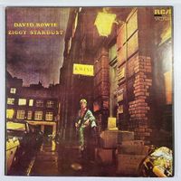 LP: DAVID BOWIE - Ziggy Stardust (1972)
