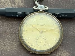 Antike Taschenuhr