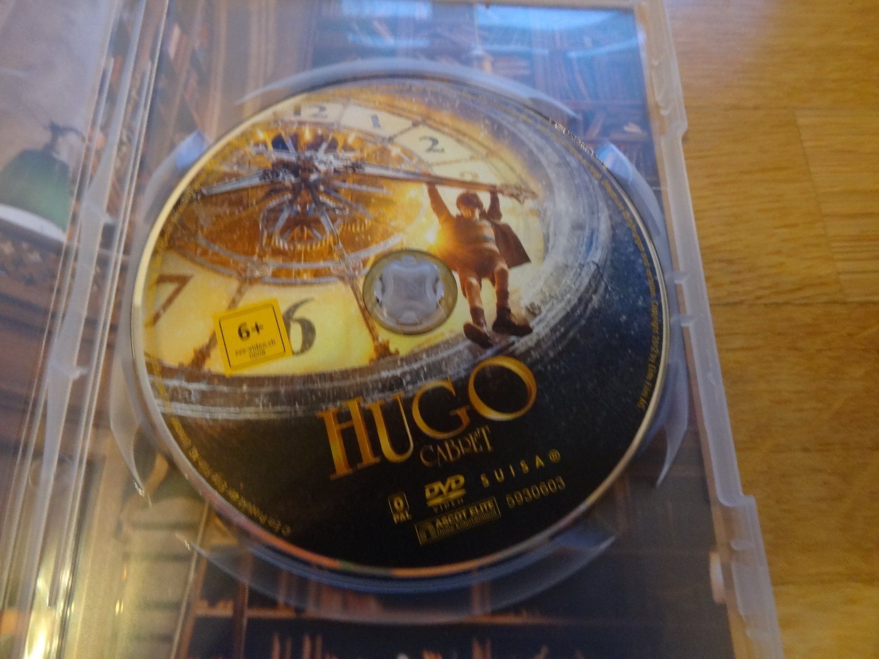 Tutti i DVDs: 5 Kinderfilme – Usato da Regensdorf venduto da Donaldduck0907 9