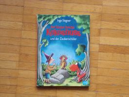 Der kleine Drache Kokosnuss und der Zauberschüler