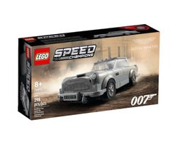 76911 007 Aston Martin DB5 Speed Champions LEGO (NEU)