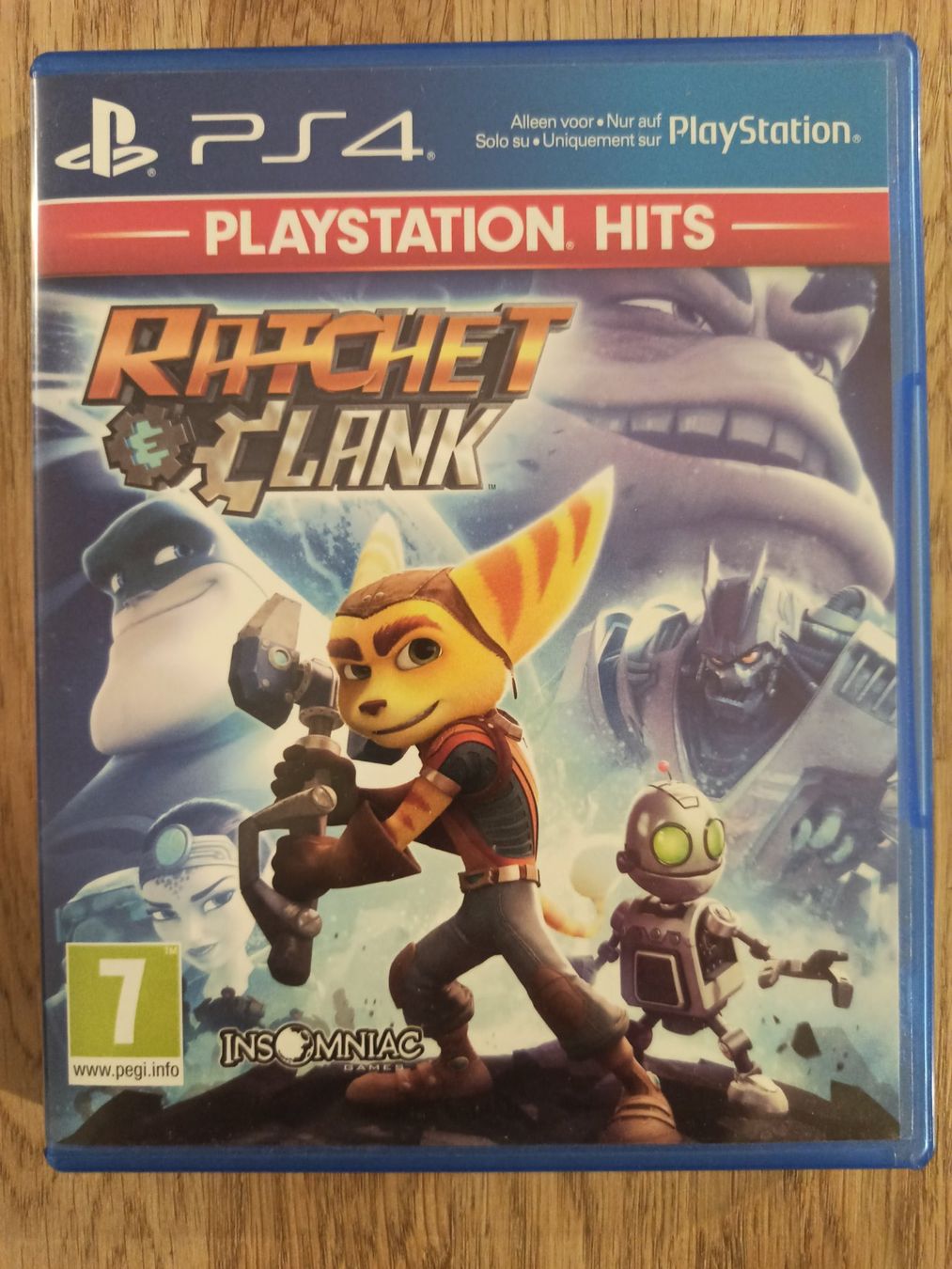 Giochi: Ratchet & Clank PS4 / PS5 – Usato da Oberweningen venduto da mar_87mx