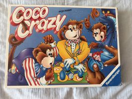 Coco Crazy – Ravensburger 1997 – komplett – Retro-Brettspiel