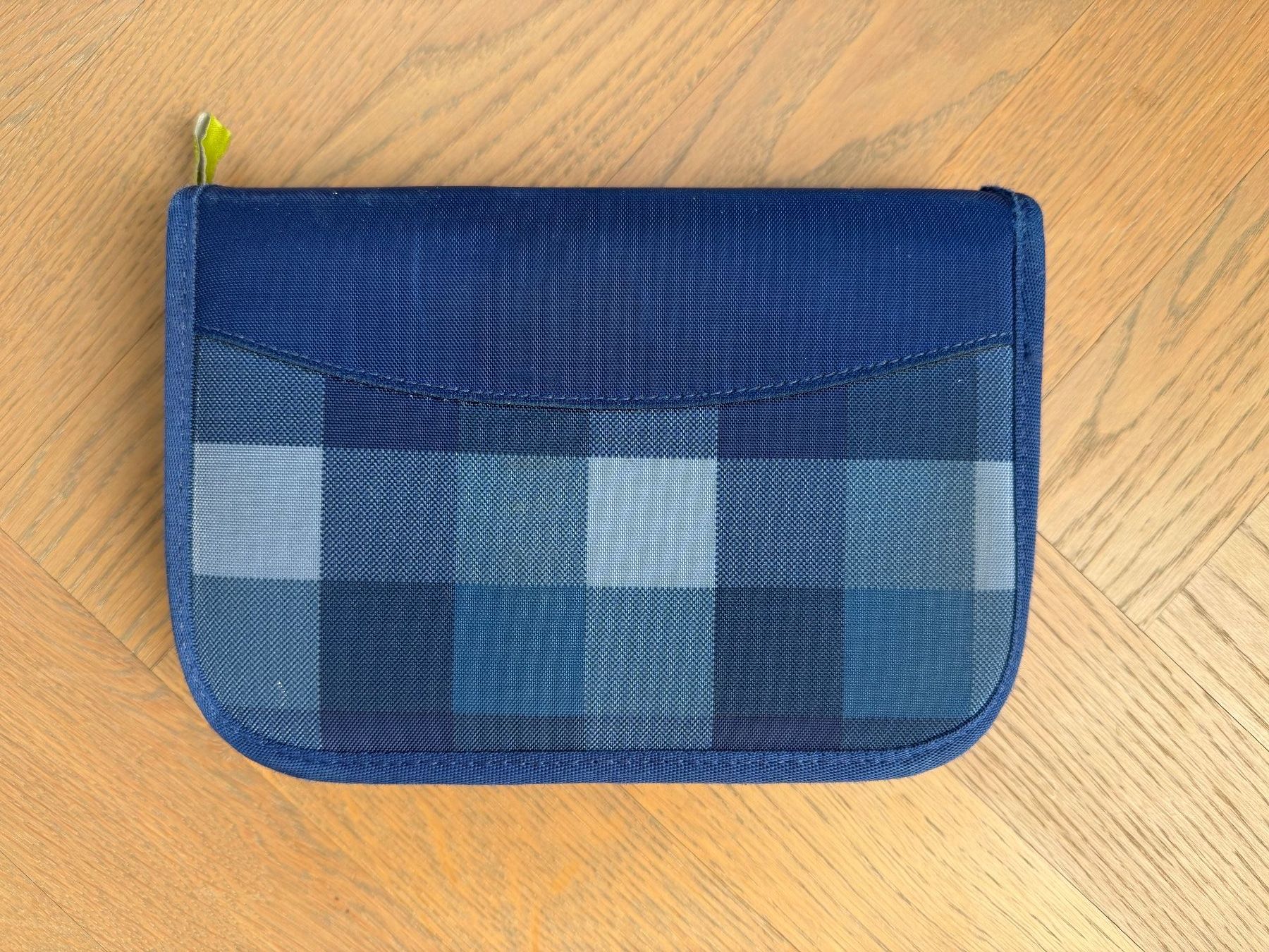 Ergobag Schüler-Etuis: ergobag Etui, blau – Gebraucht aus Bubikon von Cleo_4 1