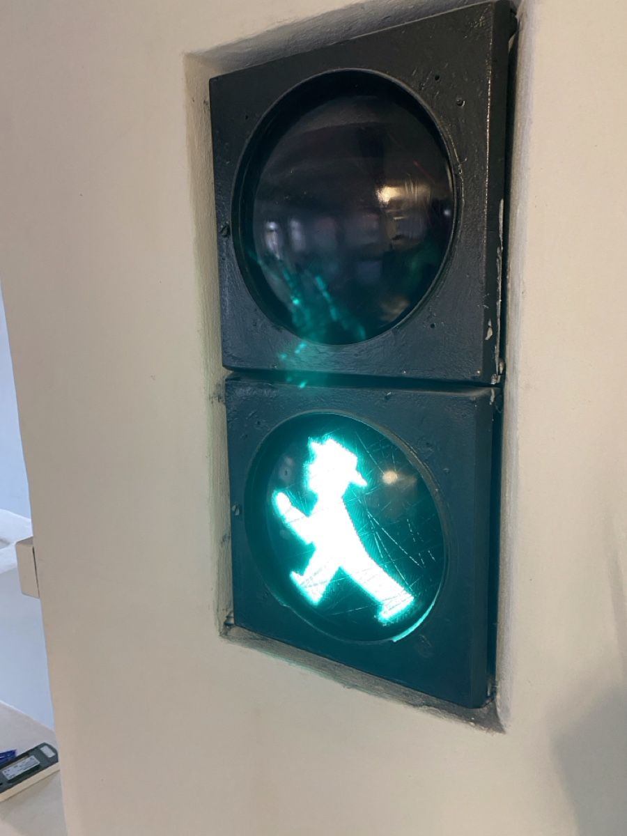 Lampade: DDR Ampel – Usato da Tafers venduto da Piscu90 1