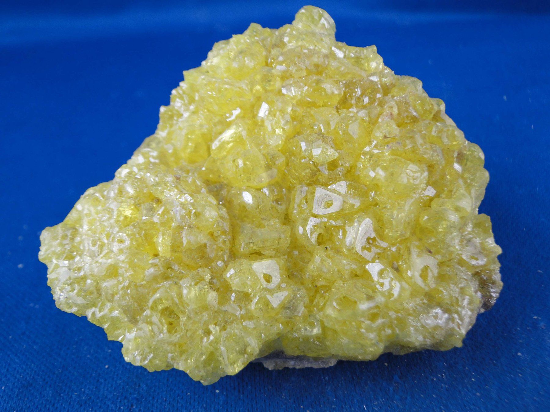 Minerali & Pietre curative: Schwefel – Usato da Schinznach Bad venduto da Demerald 1
