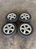 04x Winterräder Für VW Passat (2018) 215/60R16 DEZENT Felge