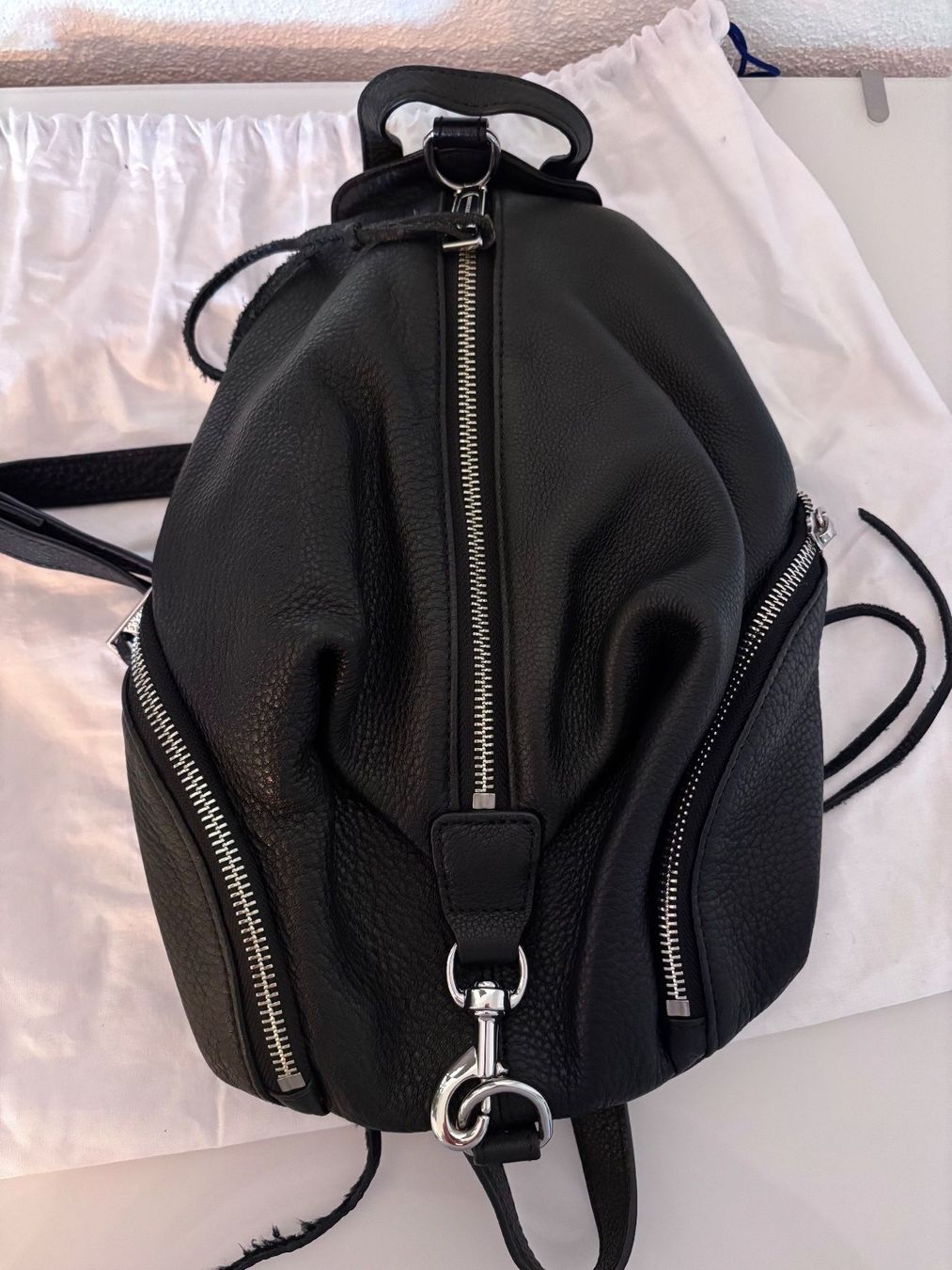 Zaini: Rucksack Rebecca Minkoff – Usato da Wetzikon ZH venduto da Deba26