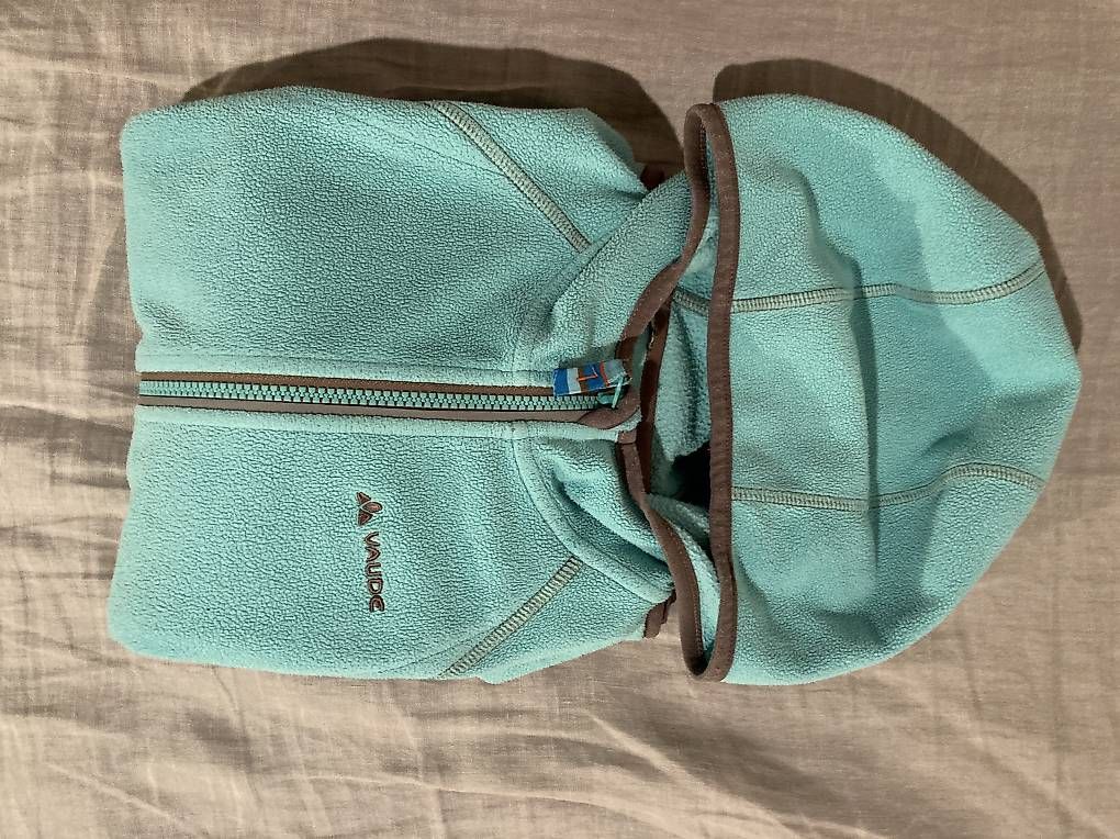 Giacche & Cappotti: Vaude Fleece  – Usato da Haldenstein venduto da meladin 4