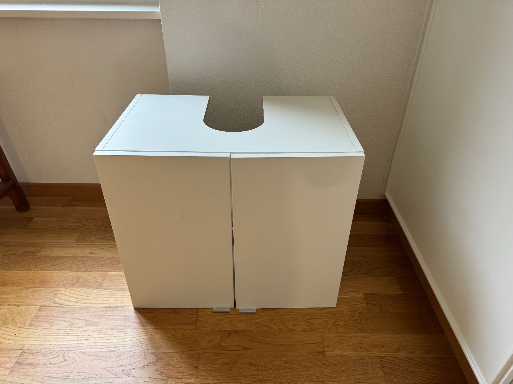 Badezimmermöbel: IKEA wash basin base cabinet – Gebraucht aus Zürich von hwang 1