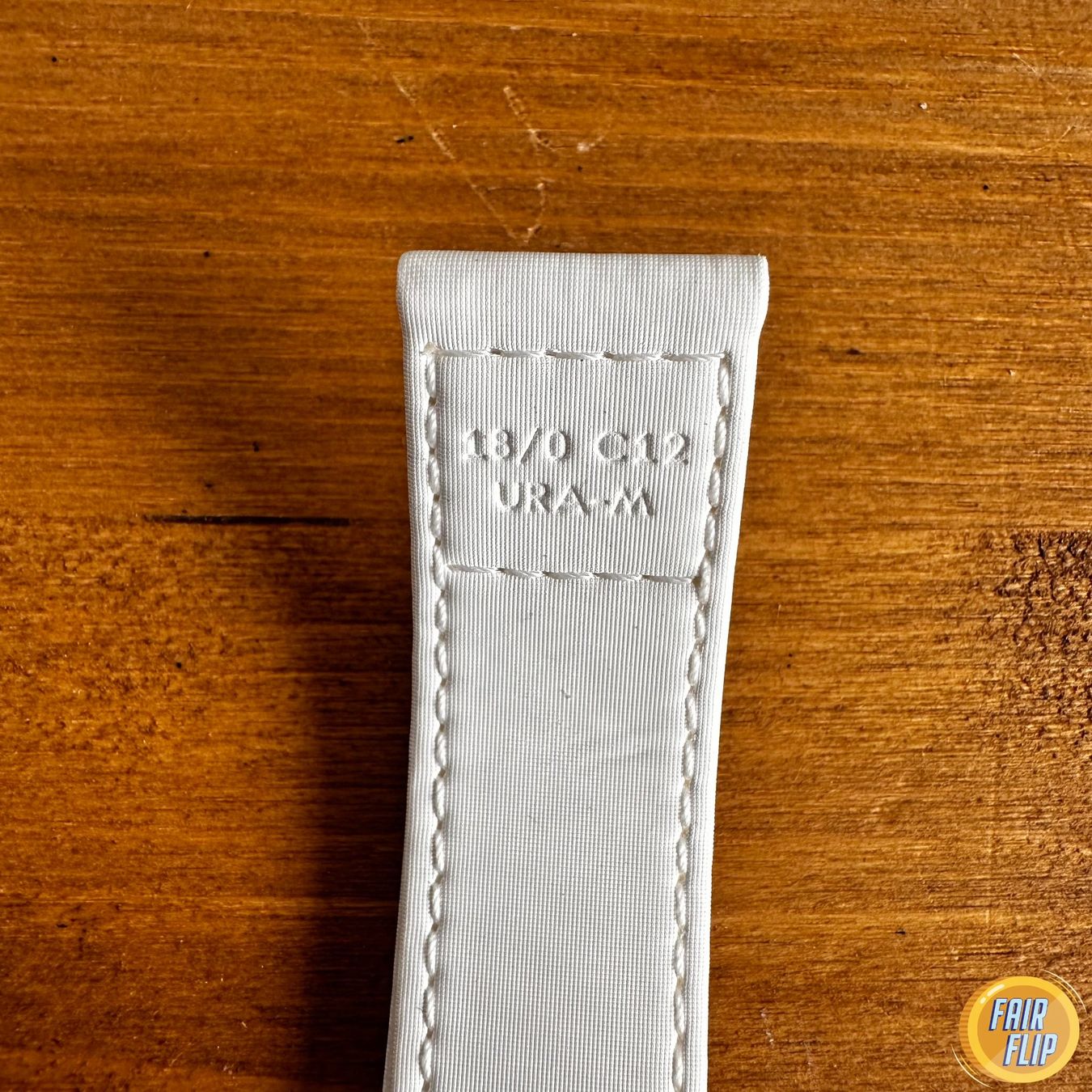 Swatch Uhren: Swatch x Omega MoonSwatch Armband Weiss – Gebraucht aus Luzern von fairflip 2