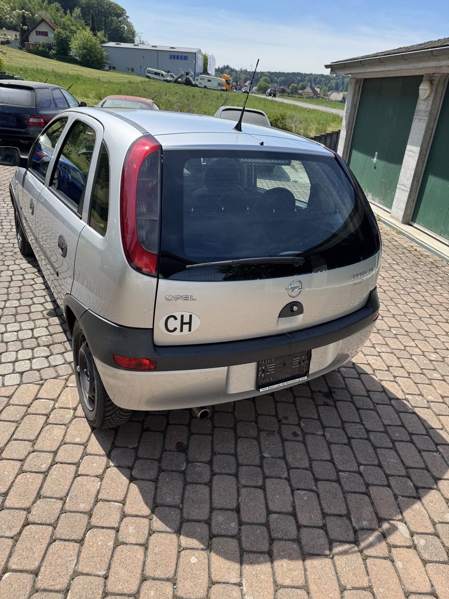Opel Automobili: Opel Corsa 1.2,  ab MFK – Usato da Hellsau venduto da msc_yqk5 1