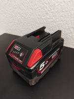 Milwaukee Akku M28 5.0 Ah Red Lithium gebraucht Zustand