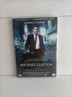 DVD Michael Clayton (fr/uk) Georges Clooney Tilda Swinton