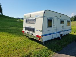 Wohnwagen Cristall 550