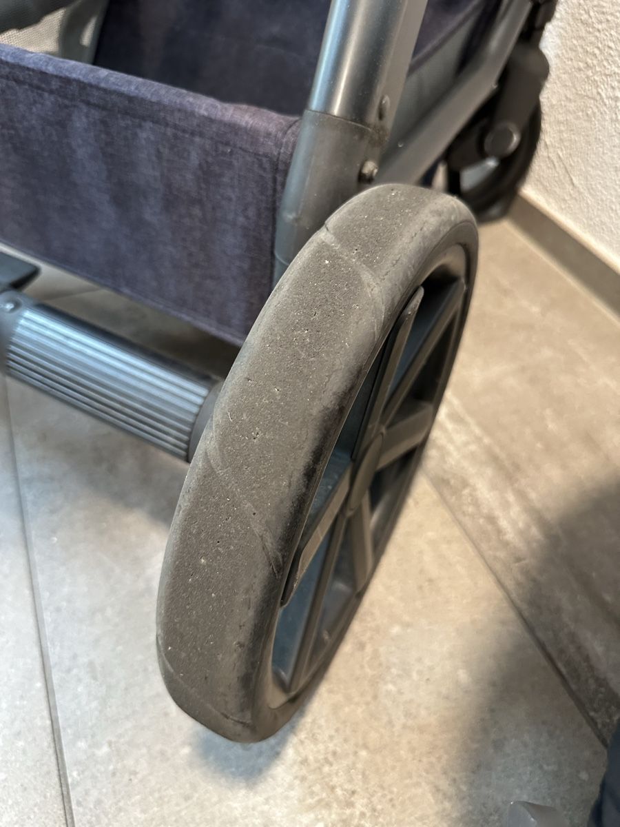 ABC Design Carrozzine: Kinderwagen ABC Design Condor 4 – Usato da Neuhausen venduto da soz_qtb9 4