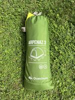 Quechua Arpenaz 3 Campingzelt (3 Personen) – Decathlon