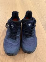 Mammut Gore-Tex Wanderschuhe blau Grösse 37 1/3