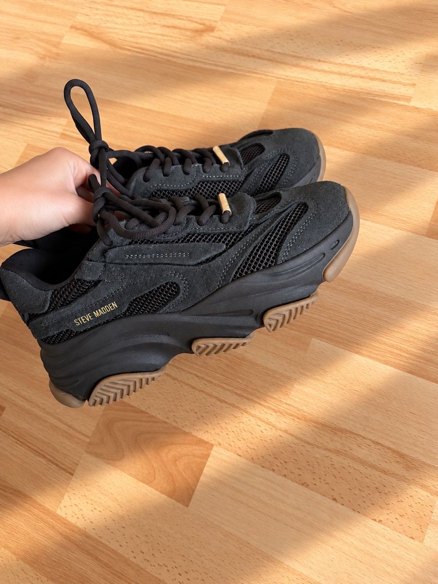Steve Madden Damenschuhe: Sneaker Steve Madden Grösse 38 – Gebraucht aus Kirchberg BE von lea_kb6y