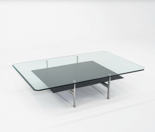 Tavoli: B&B Italia Diesis Coffe Table – Usato da Saanenmöser venduto da flo_2ppn 3