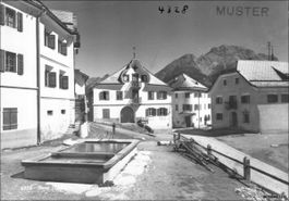 Sent GR // Dorfplatz
