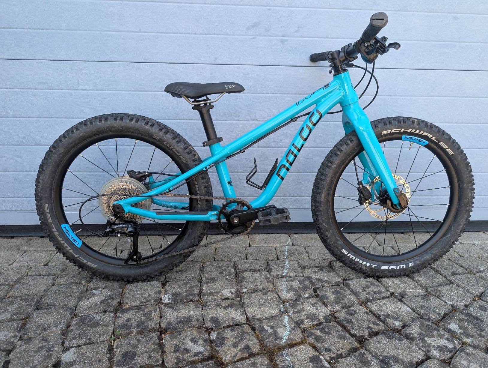 Naloo Biciclette: Naloo Hill Bill 20 – Usato da Kirchberg BE venduto da Newendoriginal