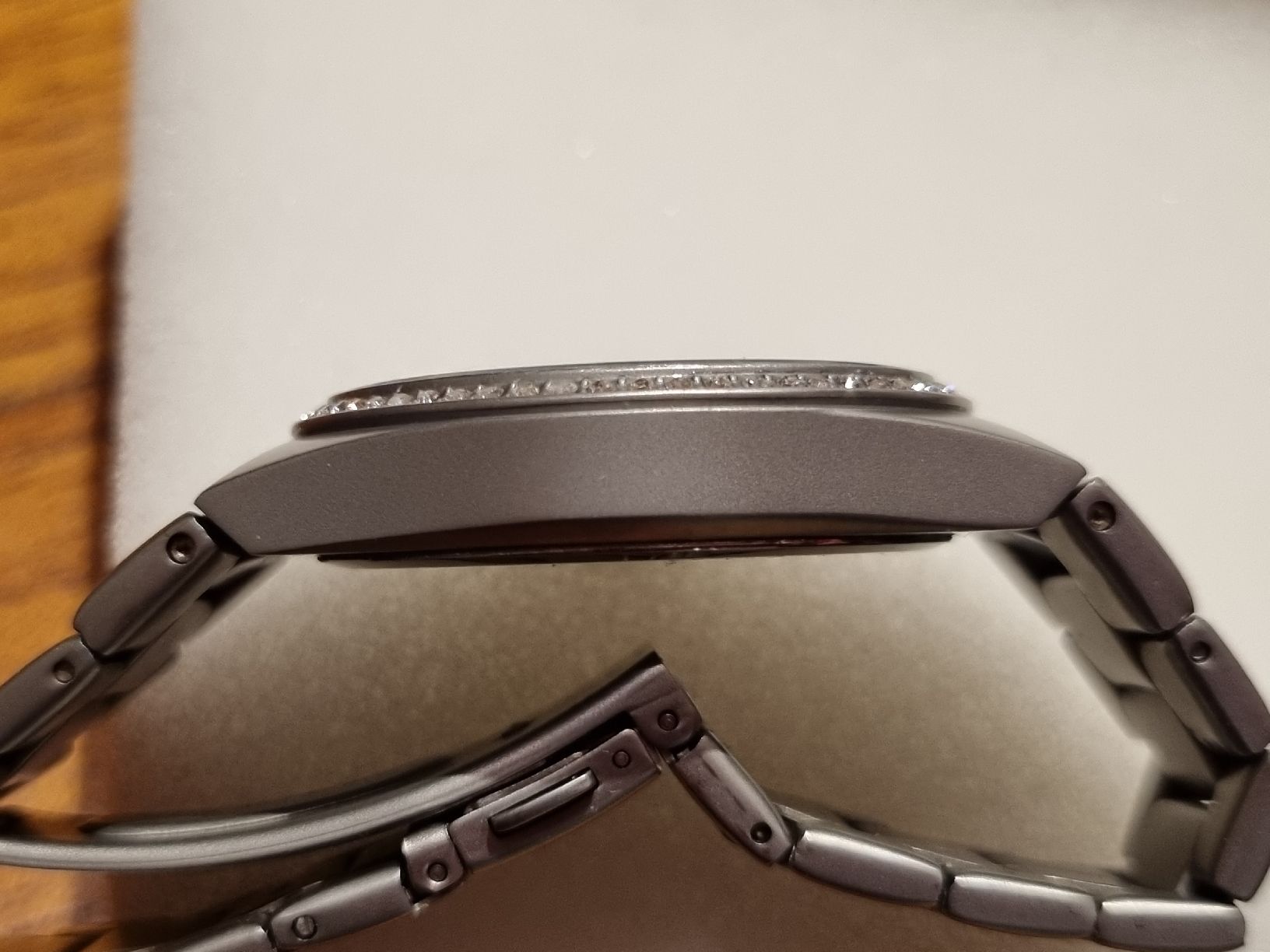 S.Oliver Orologi: s.Oliver Damenuhr, Zikonia, Datum – Usato da Crissier venduto da alibaba_ch 4