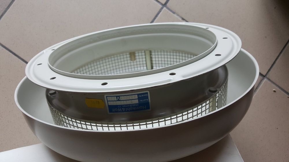 Spares2go Metall-Netzfilter Für Bosch Dunstabzugshauben – 310 X 250 Mm