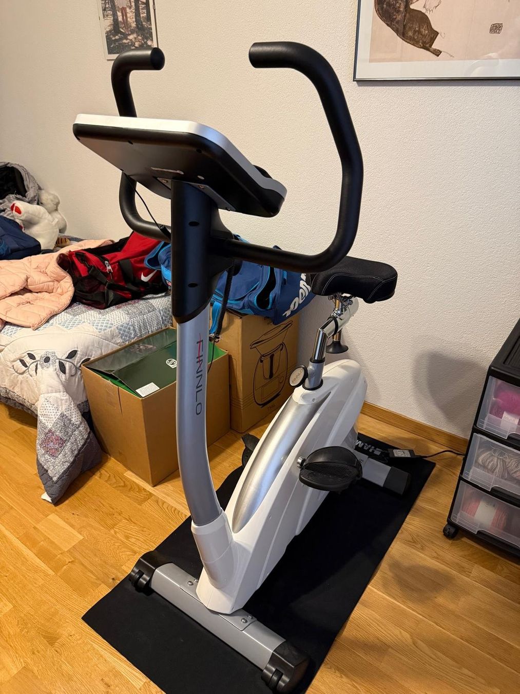Vélos d'appartement: Hometrainer – D'occasion à Winterthur par GROWIN 3
