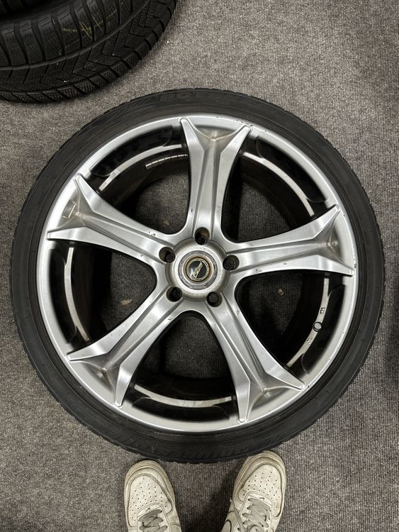 Kosei Seneka RX Mit Gutachten für Mitsubishi Lancer Evo X (Gebraucht ...