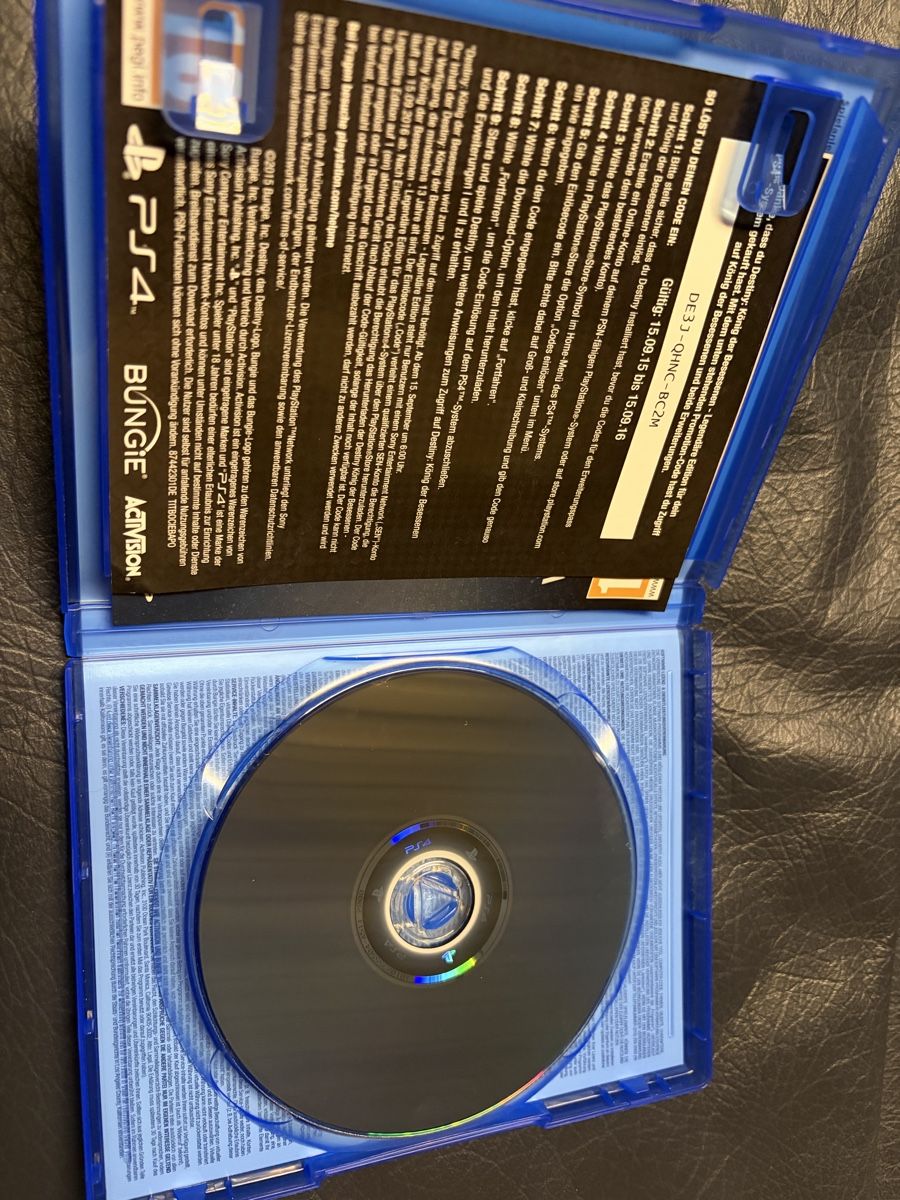Sony Spiele: Destiny PS4 – Gebraucht aus Füllinsdorf von Pimo3 1